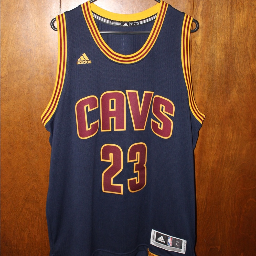 2016 Lebron James Cleveland Cavilers Jersey
